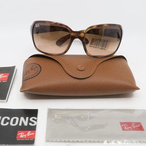 RB 4068 642/A5 Ray-Ban Gradient Havana Sunglasses